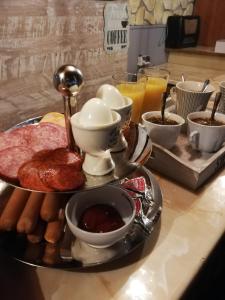 Accommodatie bij particulieren Priv&aacute;t POHODA Nov&aacute; ľubovňa Slowakije