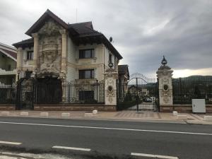 Viesnīca Праград Jasinja Ukraina