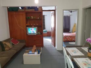 Apartamento Praia da Enseada Guarujá Localização Ótima