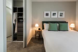 Studio Deluxe Suite room in The Branksome Hotel & Residences