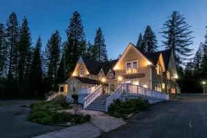 McCloud River Bed and Breakfast - 莱克海德