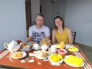 Mahaweli King's Villa - Talatuoya