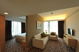 Executive Suite room in The Everly Putrajaya Hotel