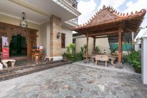 RedDoorz Syariah near Exit Toll Banyumanik Semarang - 班顿甘