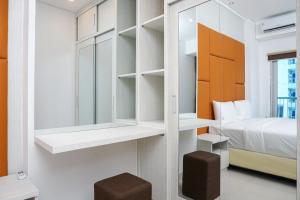 New Furnished 2BR Apartment at Capitol Park Residence By Travelio