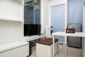 New Furnished 2BR Apartment at Capitol Park Residence By Travelio