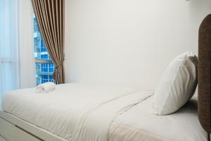 New Furnished 2BR Apartment at Capitol Park Residence By Travelio