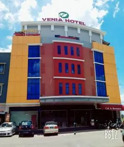 Venia Hotel Batam - CHSE Certified - Sagulung