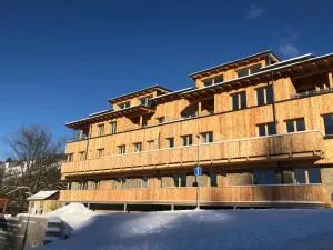 Apartmán Jitka - Slunečná louka - Černý Dŭl