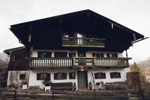 Talu Adventure Bavaria Guest House Oberaudorf Saksamaa