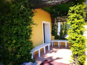 On Holiday Between Sky And Sea geco Di Campiglia pet friendly big garden