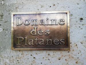 B&B / Chambres d'hotes Le Domaine Des Platanes : photos des chambres