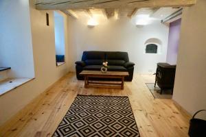 Maisons de vacances Le Pidro - A family house with private stream and woodland : photos des chambres