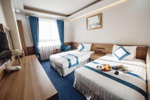 Phòng Superior giường đôi hoặc 2 giường (Superior Double or Twin Room)