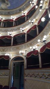 strada del corso da Alberto