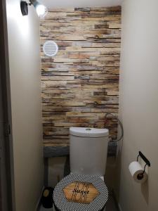 Le Perchoir (Hotel de ville 40m22 1ch 2-4pers )