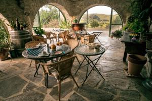 Sejours a la campagne Mas de Bombequiols : photos des chambres