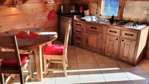 Bienvenue dans notre chalet! Appartement Les Sitelles