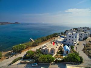 Seashore Villa Tinos Greece