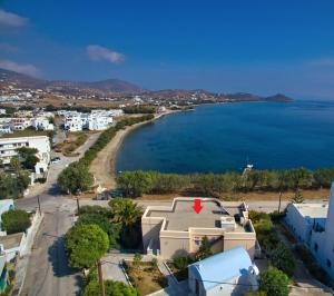 Seashore Villa Tinos Greece