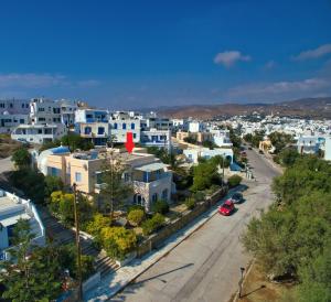 Seashore Villa Tinos Greece