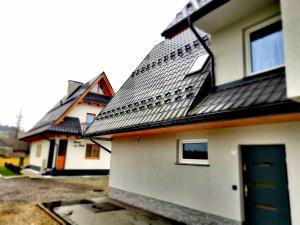 Toporowe Domki w Chochołowskiej