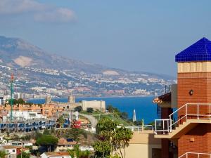 Malibu Mansion Club la Costa World with Sea View and hydromassage bath in Mijas Costa