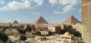 Maged Pyramids View Inn