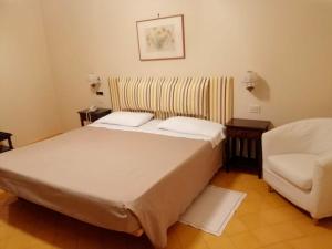 Double or Twin Room with Sea View room in Grand Hotel San Michele