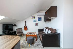 Appartements le cocon voironnais : photos des chambres