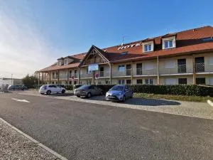 奥赛安住宅酒店 - 阿尔帕容