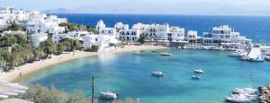 Ifestos home Paros Greece