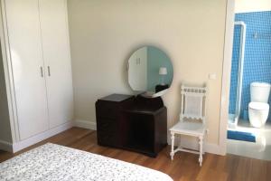 Summer house with BBQ and Garden