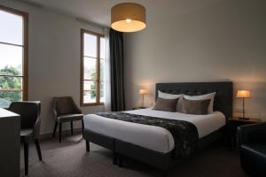 Hotels Hotel du Moulin : photos des chambres