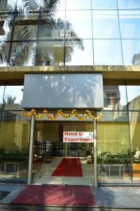 Hi 5 Hotel & Experience - 4hvězdičkové hotely ve městě Nášik