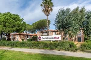 Hotels Best Western Plus Hyeres Cote D'Azur : photos des chambres