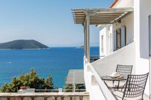 Stamatiou Estate Skopelos Greece