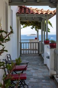 Stamatiou Estate Skopelos Greece