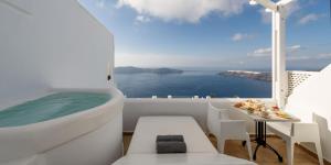 Above Blue Suites Santorini Greece