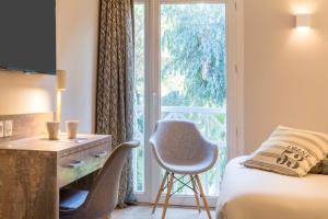 Hotels Best Western Plus Hyeres Cote D'Azur : photos des chambres