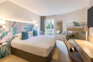 Hotels Best Western Plus Hyeres Cote D'Azur : photos des chambres