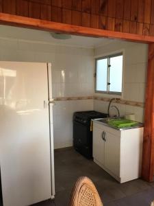 Cabañas en Algarrobo Norte