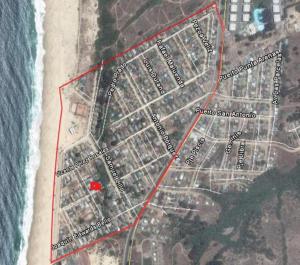 Cabañas en Algarrobo Norte