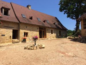 Maisons de vacances La Roussille - Oak Barn : photos des chambres