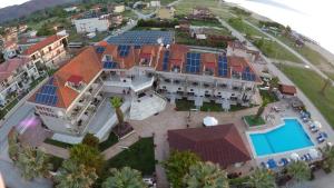 3 star hotel Rihios Hotel Stavros Greece