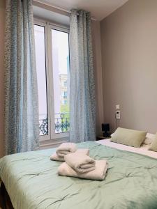 Hotels Hotel le Nice Etoile : photos des chambres