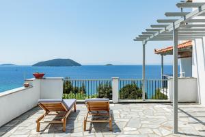 Stamatiou Estate Skopelos Greece