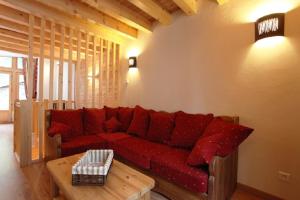 Appartements Les Cabasses 6 - Accommodation in a village house : photos des chambres