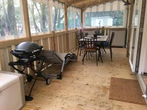 Campings Luxueux mobilhome 6 a 8 p Saint Brevin Les Pierres Couchees : photos des chambres