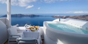 Above Blue Suites Santorini Greece